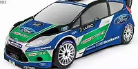 Bild zum Inhalt: WRC: Ford macht weiter und verpflichtet Petter Solberg