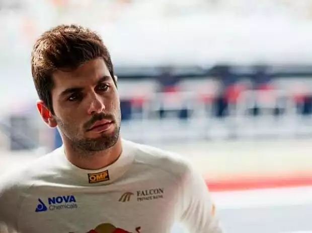 Jaime Alguersuari Titel-Bild zur News: Jaime Alguersuari