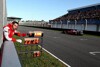 Neuer Ferrari beim Teststart in Jerez fertig