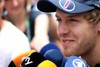 Bild zum Inhalt: Laureus: Vettel im Rennen gegen Nowitzki