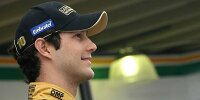 Bild zum Inhalt: Senna erwägt Wechsel in den NASCAR-Sport