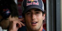 Bild zum Inhalt: Ricciardo: "Rivalität mit Jean-Eric am größten"