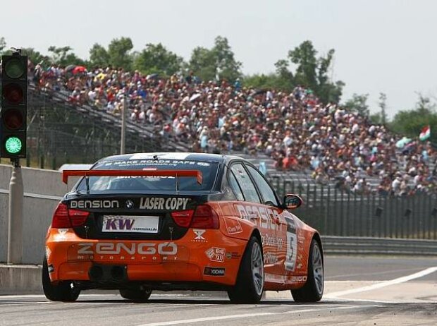 Norbert Michelisz Norbert Michelisz
