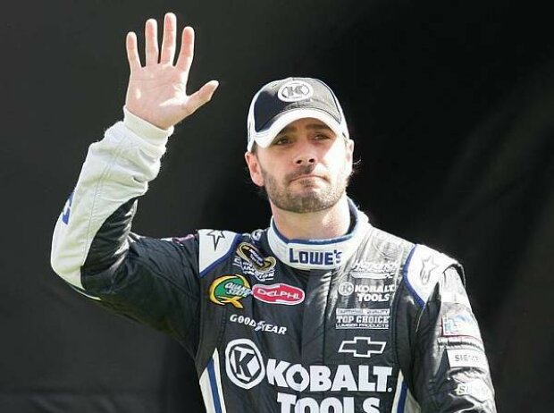 Jimmie Johnson Jimmie Johnson