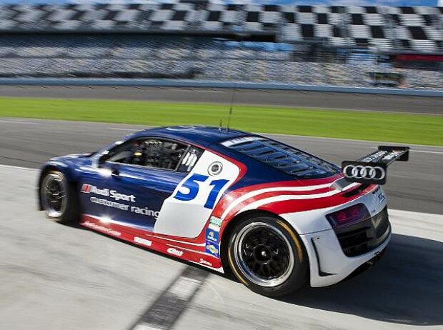 Audi R8 Grand-Am Audi R8 Grand-Am