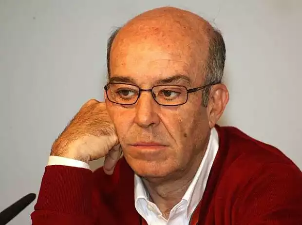 Carmelo Ezpeleta Titel-Bild zur News: Carmelo Ezpeleta
