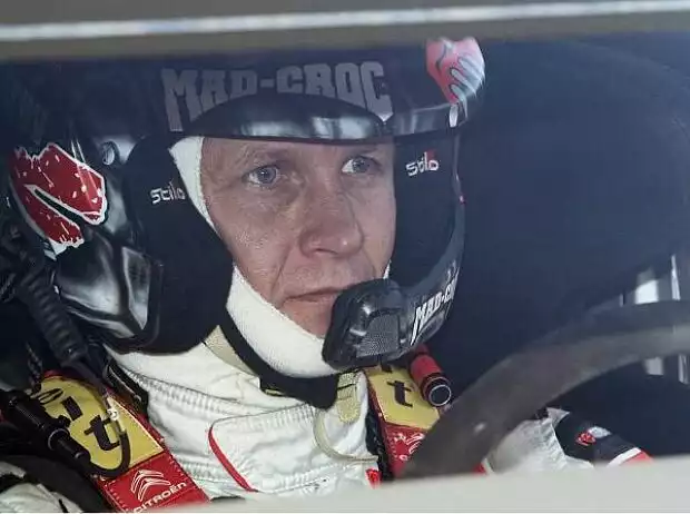 Titel-Bild zur News: Petter Solberg