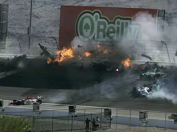 Dan Wheldon Titel-Bild zur News: Dan Wheldon