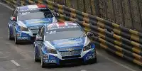 Yvan Muller, Robert Huff
