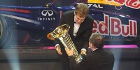 Bild zum Inhalt: Vettel: "Ich fahre für die Ehre"