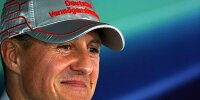 Bild zum Inhalt: Schumacher: "Ich wollte den Sport wieder genießen"