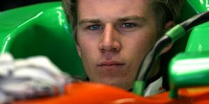 Comeback offiziell: Force India bestätigt Hülkenberg