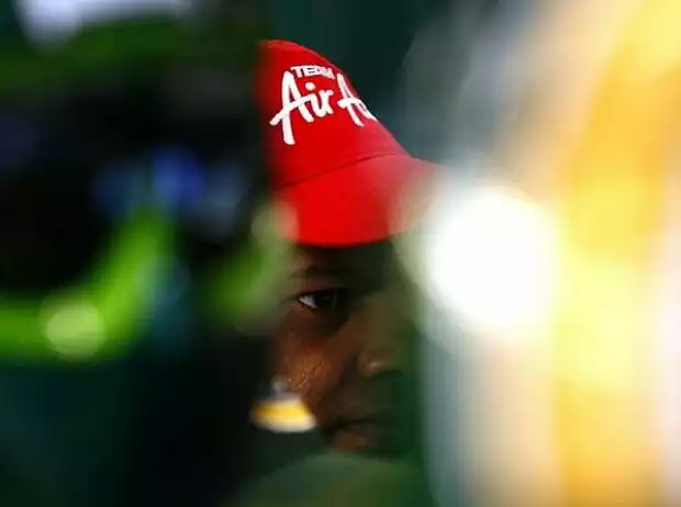 Tony Fernandes Titel-Bild zur News: Tony Fernandes