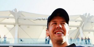 Teamchefs wählen Vettel zum Fahrer des Jahres