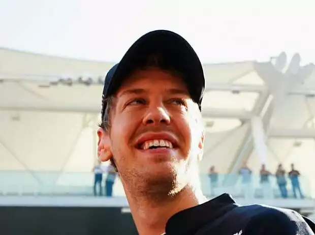 Sebastian Vettel Titel-Bild zur News: Sebastian Vettel