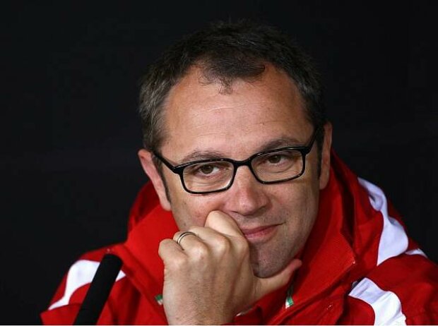 Stefano Domenicali Stefano Domenicali