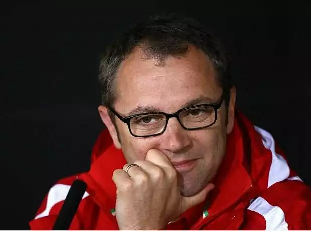 Stefano Domenicali Titel-Bild zur News: Stefano Domenicali