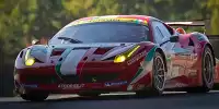 Pierre Kaffer, Gianmaria Bruni, Giancarlo Fisichella