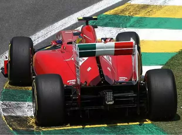Felipe Massa Titel-Bild zur News: Felipe Massa