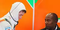 Paul di Resta, Anthony Haimilton