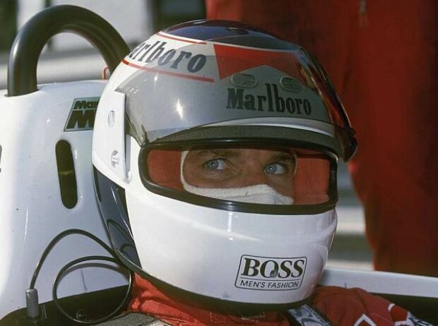 Stefan Johansson Stefan Johansson