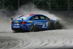 Alain Menu (Chevrolet) im Kiesbett von Monza