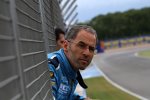 Alain Menu (Chevrolet) wurde WM-Dritter