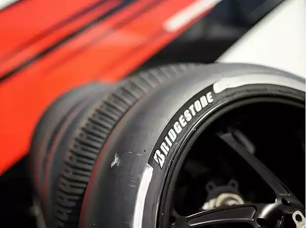 Bridgestone Titel-Bild zur News: Bridgestone