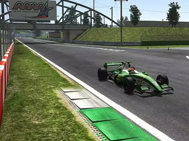 Titel-Bild zur News: rFactor 2
