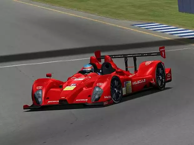 Endurance Series-Mod für rFactor Titel-Bild zur News: Endurance Series-Mod für rFactor