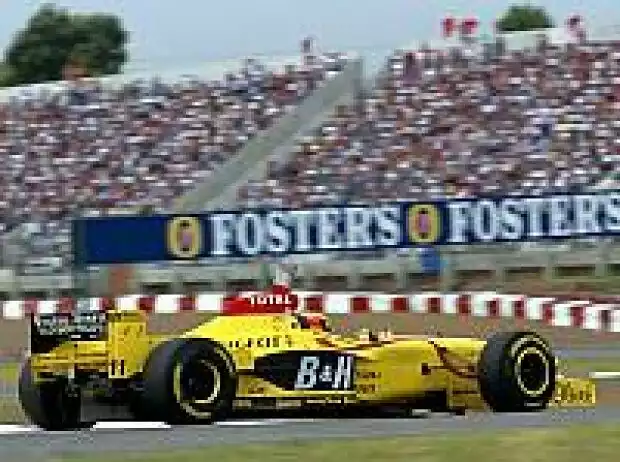 Ralf Schumacher Titel-Bild zur News: Ralf Schumacher