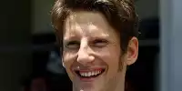 Bild zum Inhalt: Grosjean: "Ich kann es kaum erwarten"