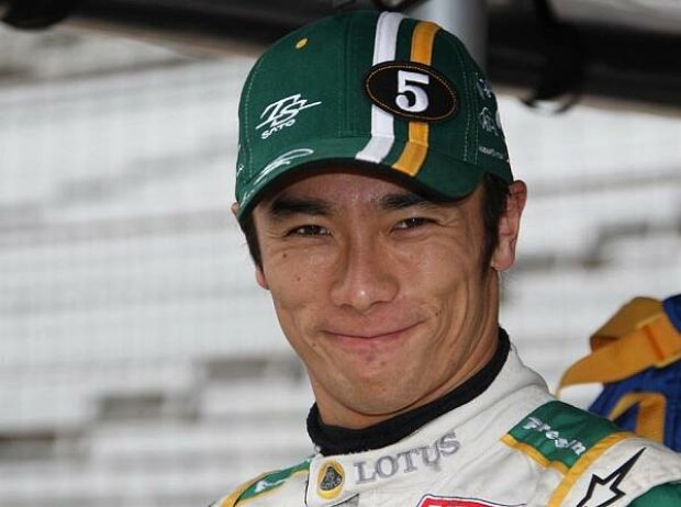 Takuma Sato