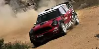 Bild zum Inhalt: MINI (noch) nicht für WRC-Saison 2012 eingeschrieben