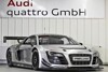 Bild zum Inhalt: WRT steigt mit Audi in die GT1-Weltmeisterschaft ein