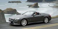 Bild zum Inhalt: Der neue Mercedes-Benz SL