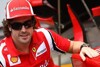 Bild zum Inhalt: Alonso: Ferrari will "dominantes Auto" bauen