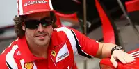 Bild zum Inhalt: Alonso: Ferrari will "dominantes Auto" bauen