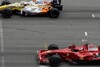 Alonso freut sich auf Zweikämpfe mit Räikkönen