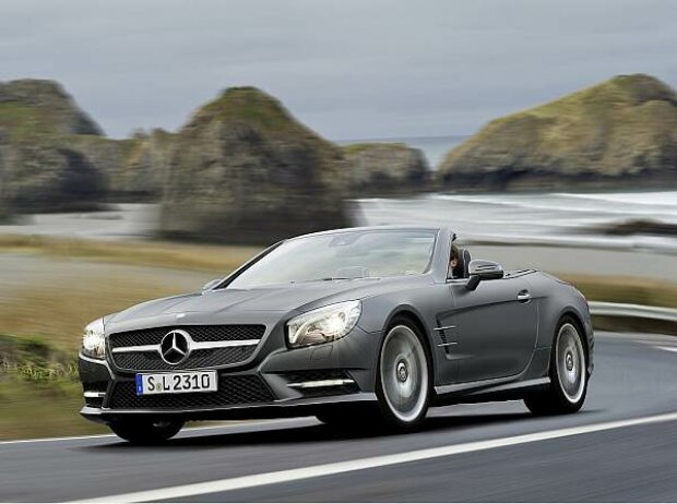 Mercedes Benz SL