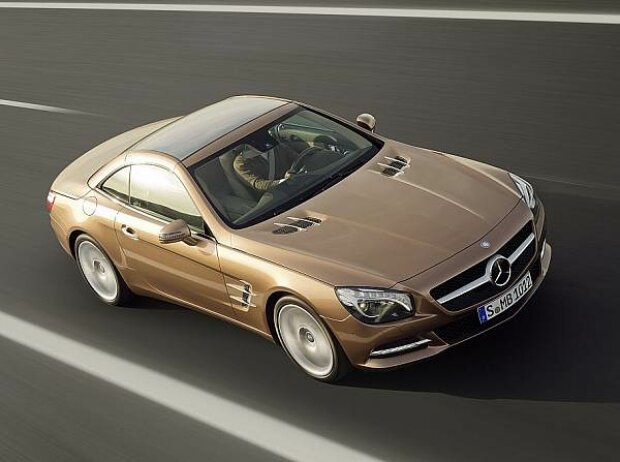 Mercedes Benz SL