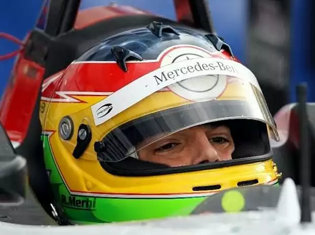Titel-Bild zur News: Roberto Merhi