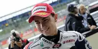 Bild zum Inhalt: Yamaha will mit Lorenzo verlängern