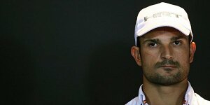 Liuzzi pocht auf Vertrag bei HRT