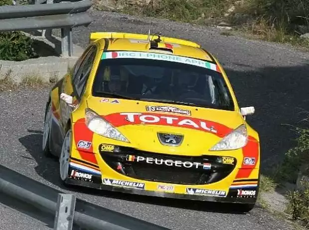 Peugeot 207 Titel-Bild zur News: Peugeot 207