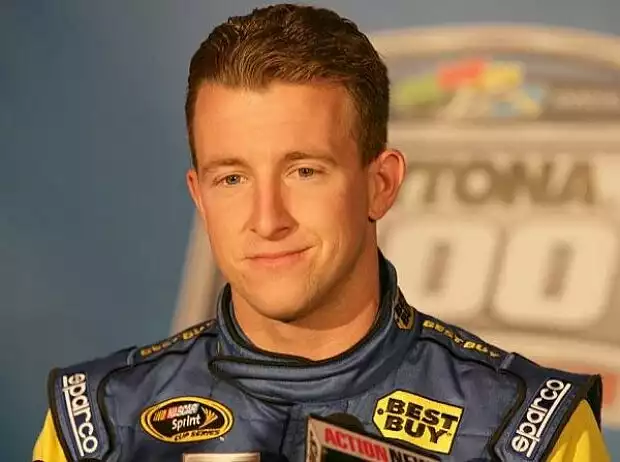 A.J. Allmendinger Titel-Bild zur News: A.J. Allmendinger