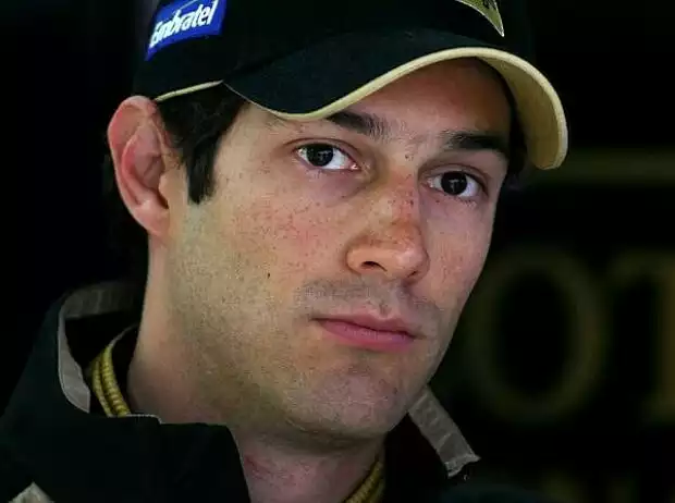 Bruno Senna Titel-Bild zur News: Bruno Senna