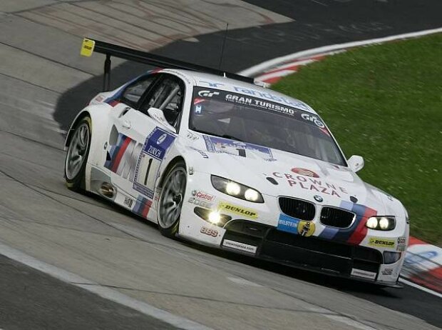 Pedro Lamy, Uwe Alzen, Augusto Farfus Pedro Lamy, Uwe Alzen, Augusto Farfus