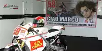 Bild zum Inhalt: Freunde und Familie gründen Marco-Simoncelli-Stiftung