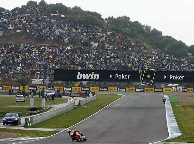Daniel Pedrosa Titel-Bild zur News: Daniel Pedrosa